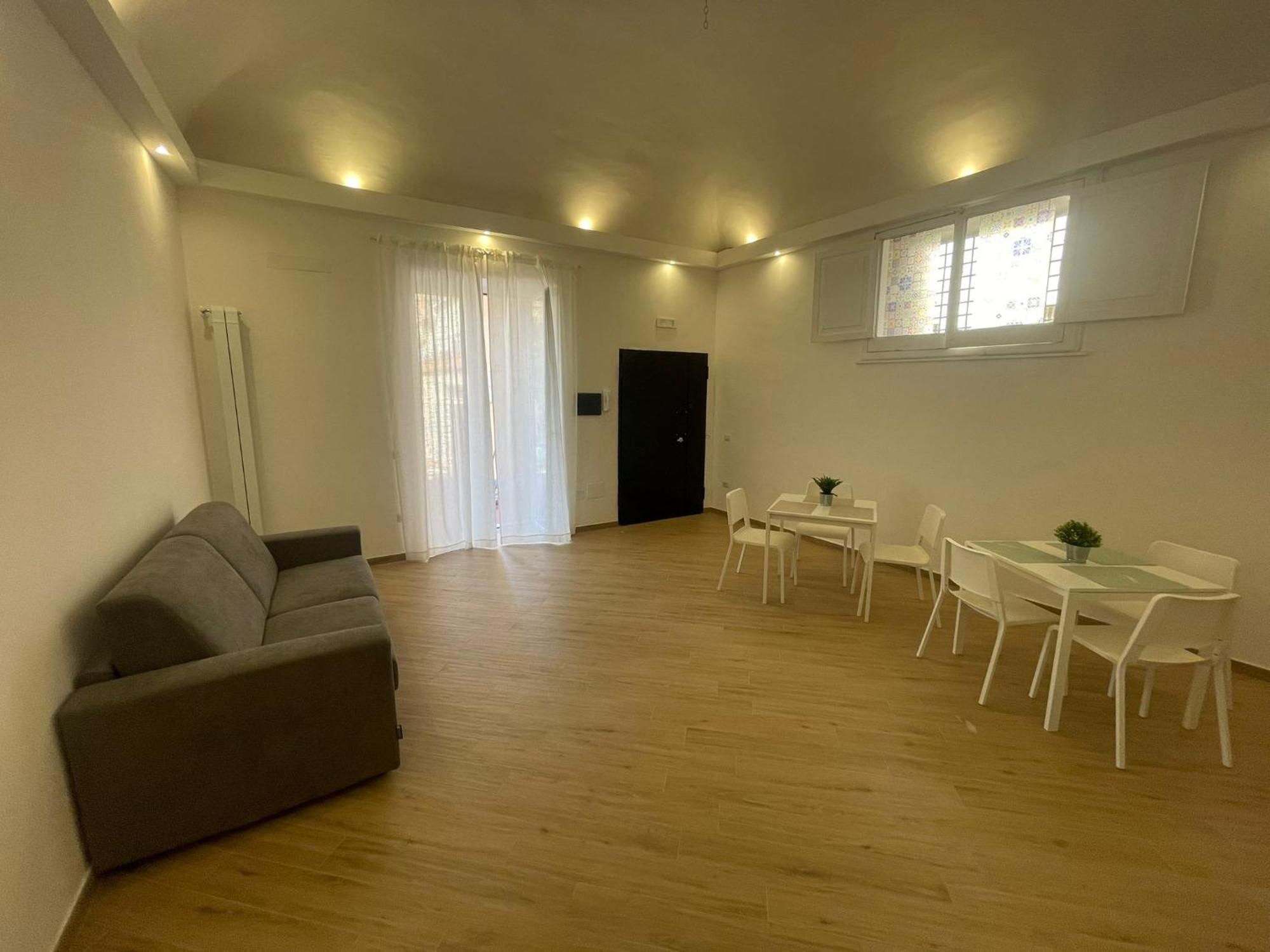 Casa Maiorino Bed & Breakfast Torre del Greco Luaran gambar