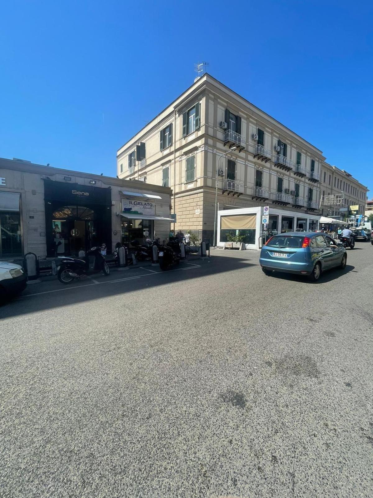 Casa Maiorino Bed & Breakfast Torre del Greco Luaran gambar